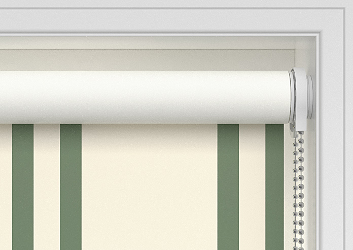 Winnies Stripe, Coriscon - Twist&Fit Roller Blind - Image 10